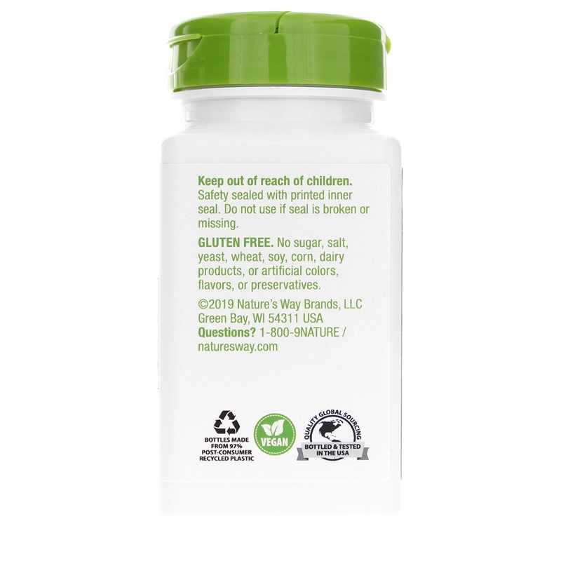 Vitex Fruit, 100 Vegan Capsules, by Natures Way, image #3