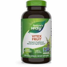 Vitex Fruit, by Natures Way