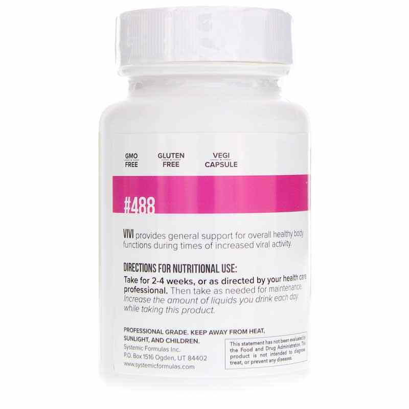 VIVI Virox, by Systemic Formulas, image #3