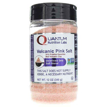 Volcanic Pink Salt, by Quantum Nutrition Labs