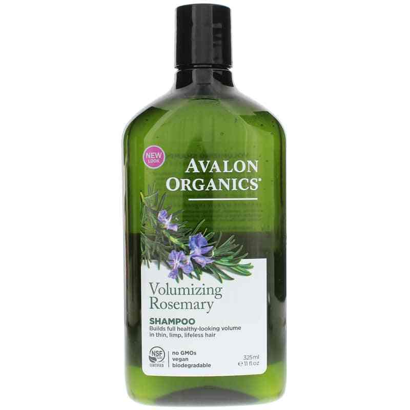 Volumizing Rosemary Shampoo, by Avalon Organics