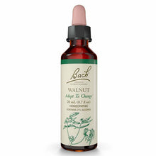 Walnut Flower Essence, by Bach Flower Remedies