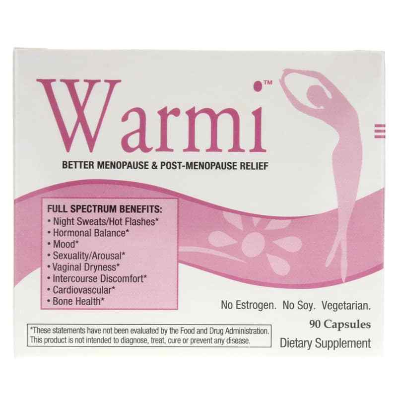 Warmi for Menopause, by LaneInnovative