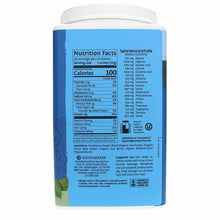 Warrior Blend Organic Protein, Unflavored, 1.65 Lbs, by Sunwarrior, image #2