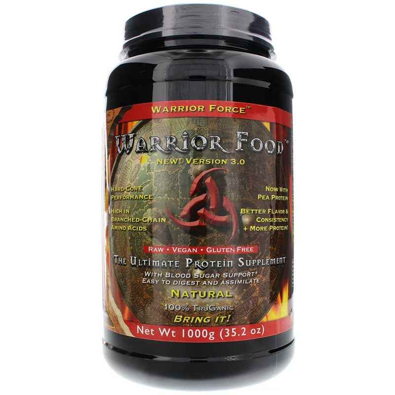Warrior Food Protein, by Healthforce Superfoods