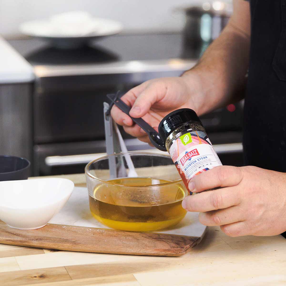 Wasatch Steak Shaker, by Redmond Life