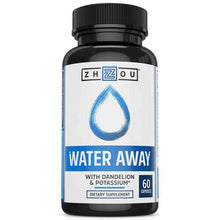 Water Away Capsules, by Zhou Nutrition