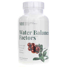 Water Balance Factors, 90 Veg Tablets, by Michael's Health