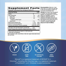 Supplement Facts label for Weight Manager powder showing nutritional information, ingredients, and vegan, dairy-free, no arti