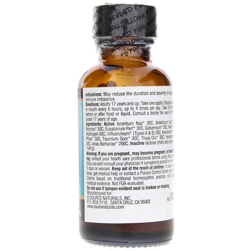 WellGuard Wellness Immune Remedy, by Source Naturals, image #2
