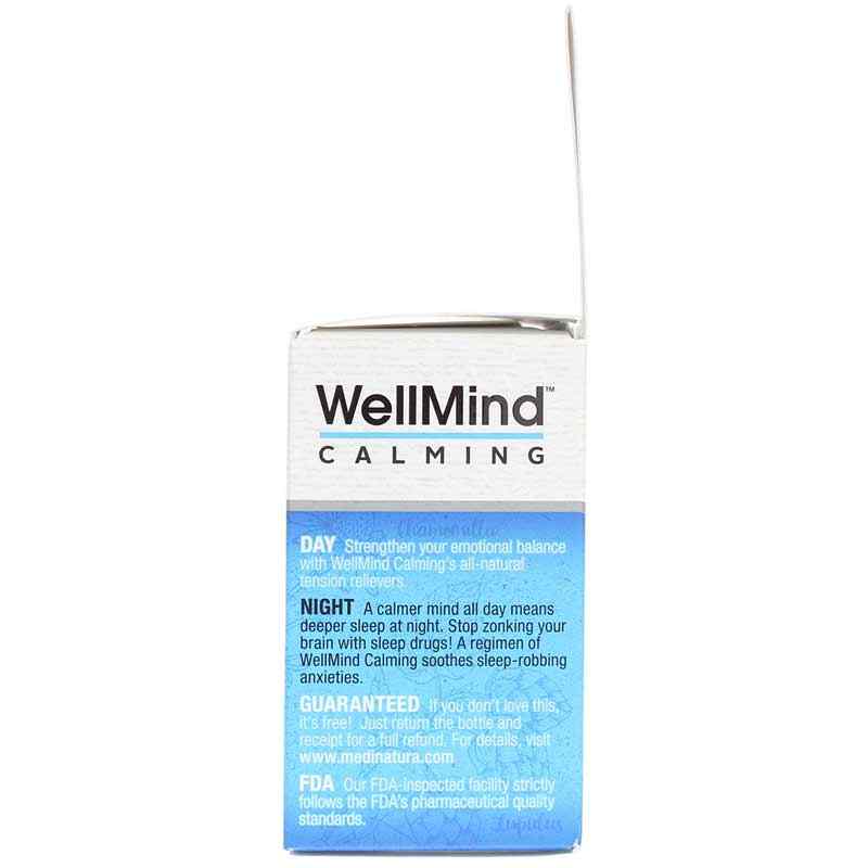 WellMind Calming Day Night Tablets, by MediNatura, image #4