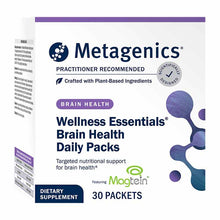 Wellness Essentials Brain Health Daily Packs, 30 Packets, by Metagenics