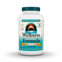 Wellness Formula Capsules, 240 Capsules, by Source Naturals