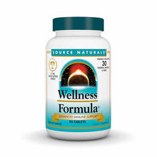 Wellness Formula Tablets, by Source Naturals