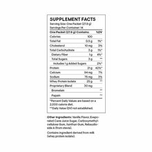 Whey Protein Isolate, Vanilla, 14 Packets, by Thorne Research, image #7