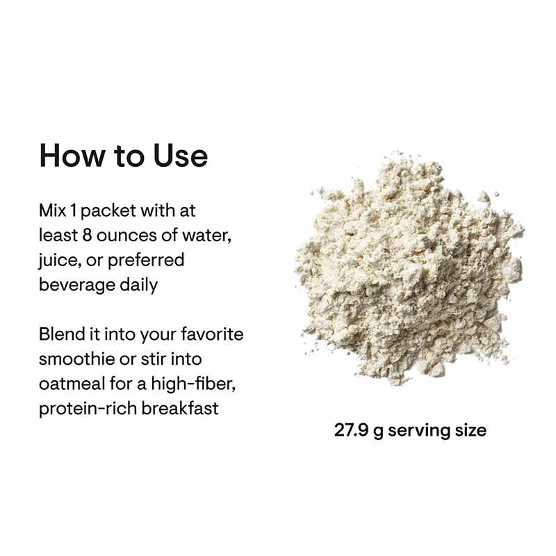 Whey Protein Isolate, Vanilla, 1 Packet, by Thorne Research, image #3