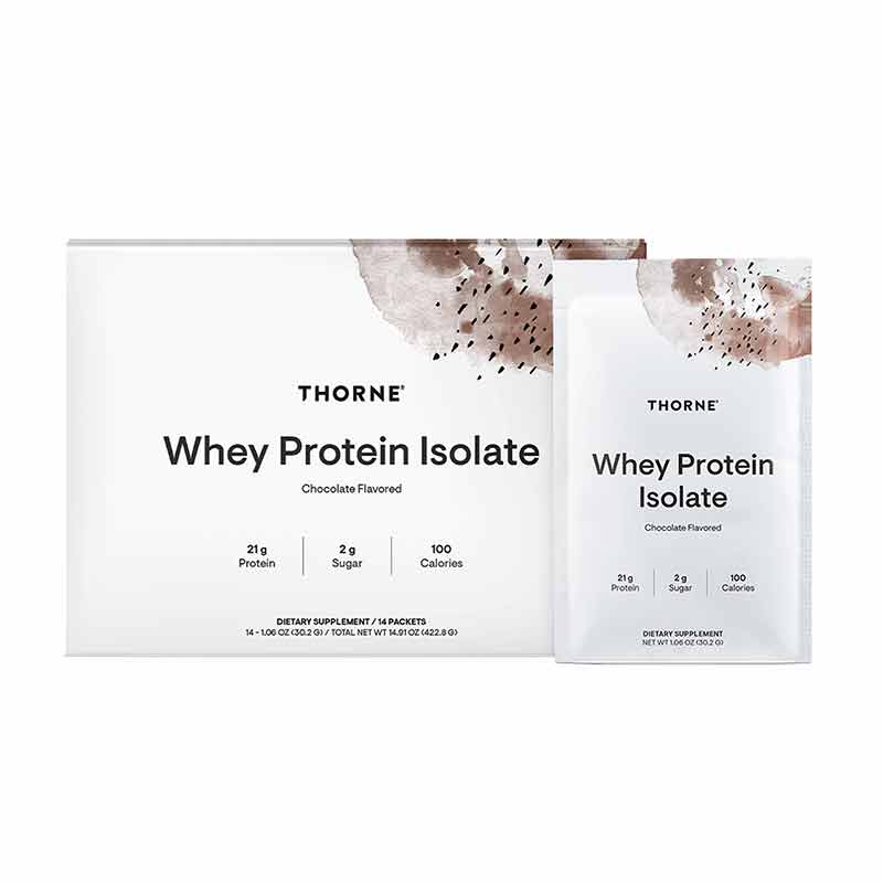 Whey Protein Isolate, by Thorne Research