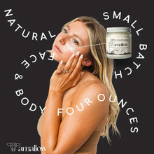 Whipped Tallow Cream, by Amallow Tallow