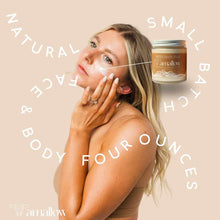 Whipped Tallow Cream, by Amallow Tallow