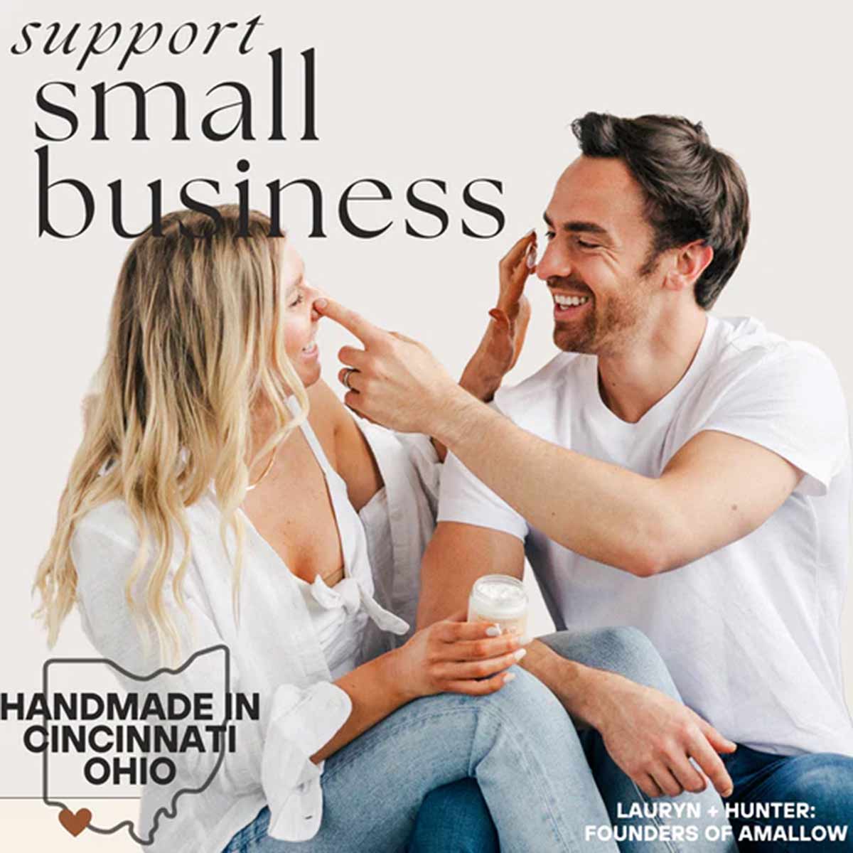 Whipped Tallow Cream, by Amallow Tallow