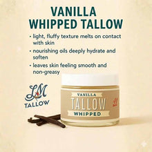 Whipped Tallow, by Lady May Tallow