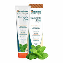 Whitening Complete Care Toothpaste, Mint, 5.29 Oz, by Himalaya, image #3