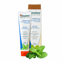 Whitening Complete Care Toothpaste, Peppermint, 5.29 Oz, by Himalaya, image #3
