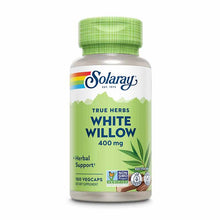 White Willow 400 Mg, by Solaray