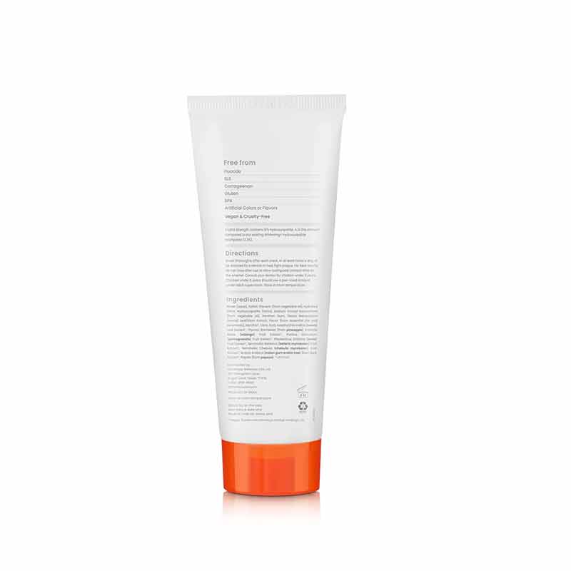 Whitening Hydroxyapatite Toothpaste, Mint, 3 Oz, by Himalaya, image #2