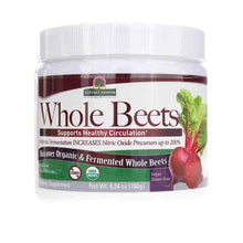 Whole Beets Powder, by Natures Answer