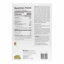 Whole Earth & Sea Organic Vegan Greens Protein Bar, 12 Bars, by Natural Factors, image #2