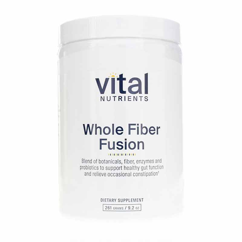 Whole Fiber Fusion, by Vital Nutrients