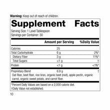 Whole Food Fiber, by Standard Process, image #2