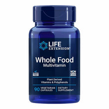 Whole Food Multi, 90 Vegetarian Capsules, by Life Extension