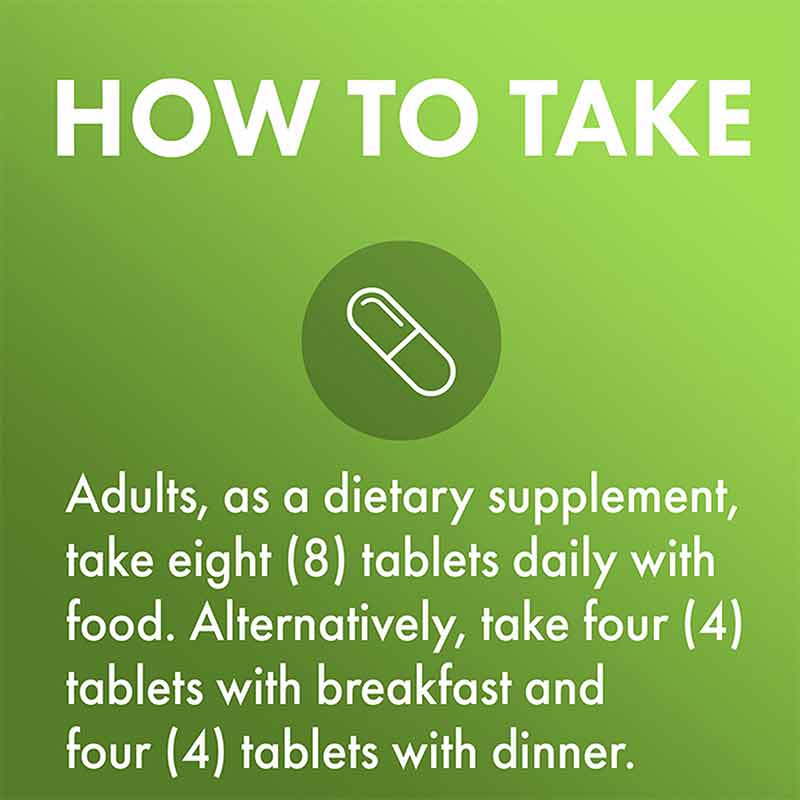 Whole-Food Multivitamin Plus Vital Minerals, 240 Tablets, by Dr. Mercola, image #5