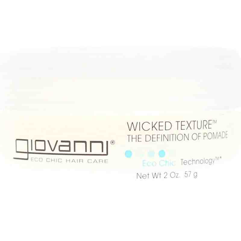 Wicked Texture Pomade, by Giovanni