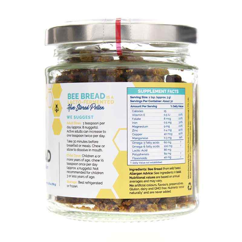 Wild Bee Bread, by Rosita, image #2