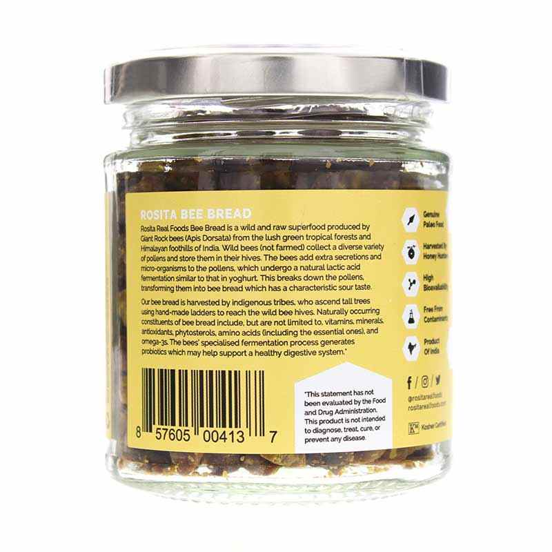 Wild Bee Bread, by Rosita, image #3