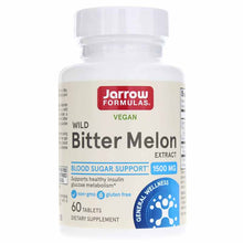 Wild Bitter Melon Extract, by Jarrow Formulas
