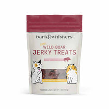 Wild Boar Jerky for Dogs & Cats, by Dr. Mercola