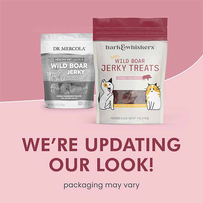 Wild Boar Jerky for Dogs & Cats, by Dr. Mercola, image #5