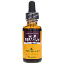 Wild Geranium Extract, 1 Oz, by Herb Pharm