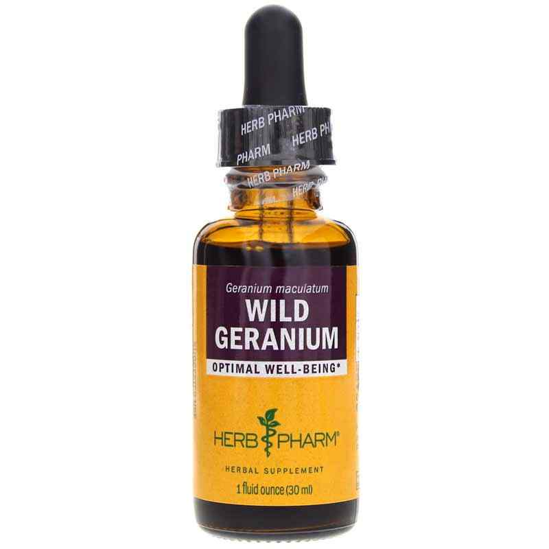 Wild Geranium Extract, by Herb Pharm