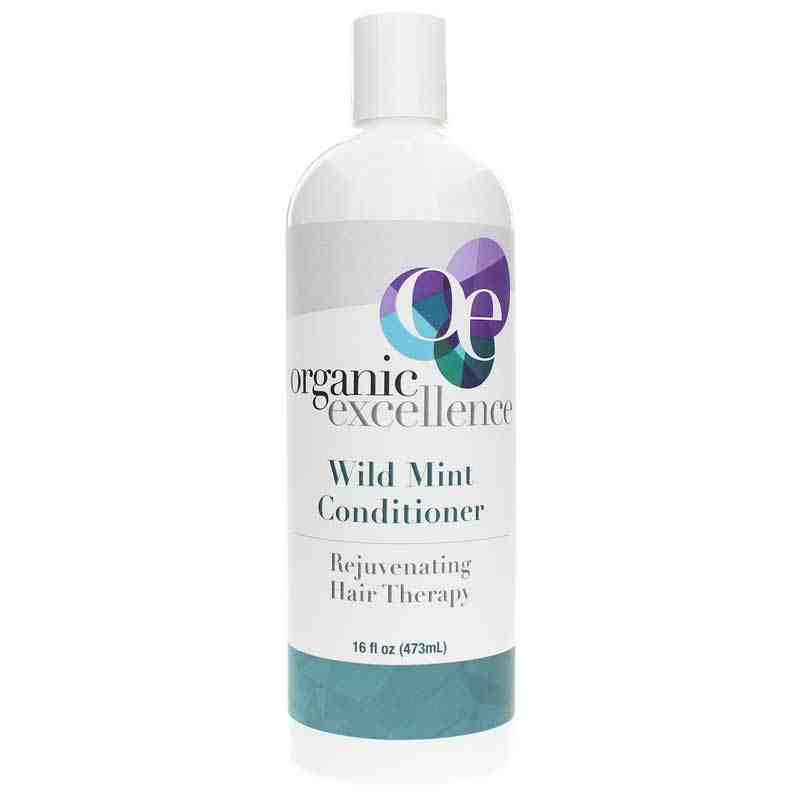 Wild Mint Conditioner, by Organic Excellence