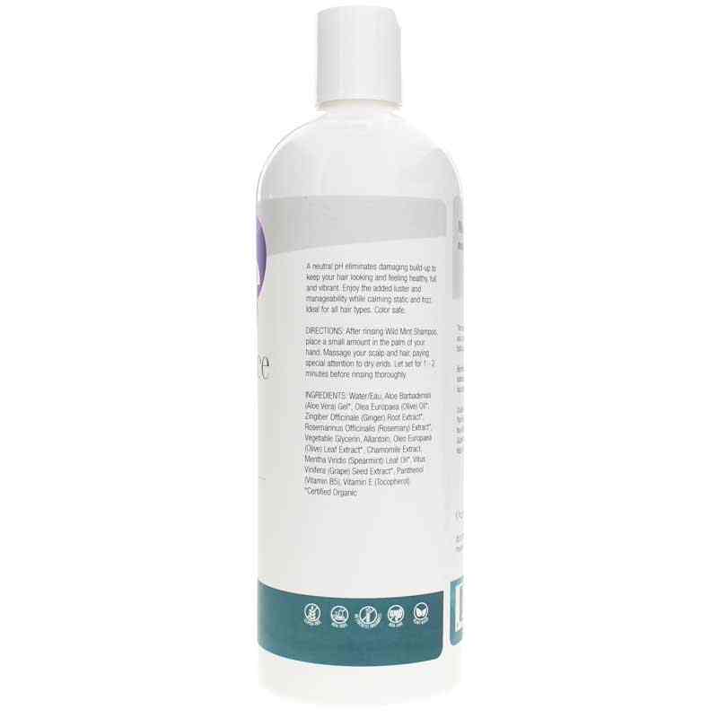 Wild Mint Conditioner, by Organic Excellence, image #2