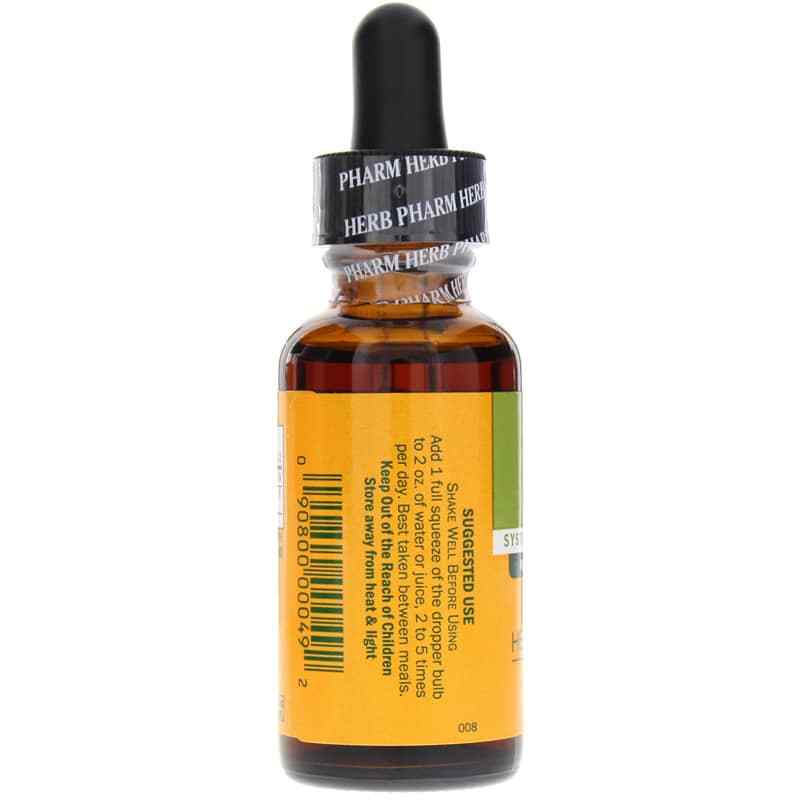 Wild Yam Extract, 1 Oz, by Herb Pharm, image #3