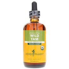 Wild Yam Extract, 4 Oz, by Herb Pharm