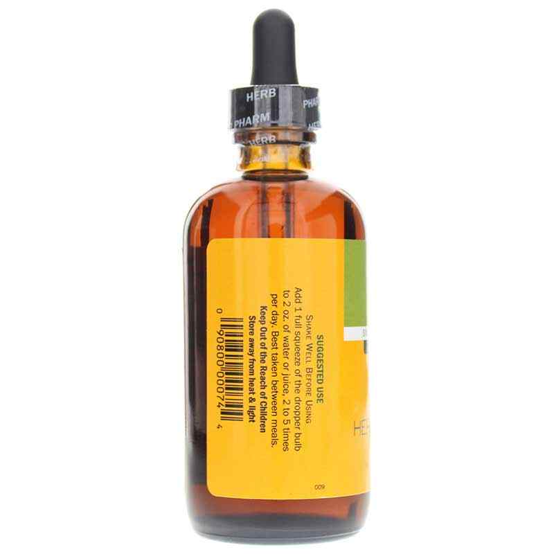 Wild Yam Extract, 4 Oz, by Herb Pharm, image #3