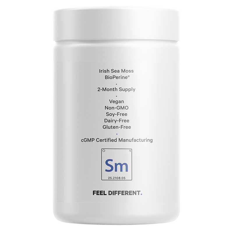 Wildcrafted Sea Moss +, by Codeage, image #2