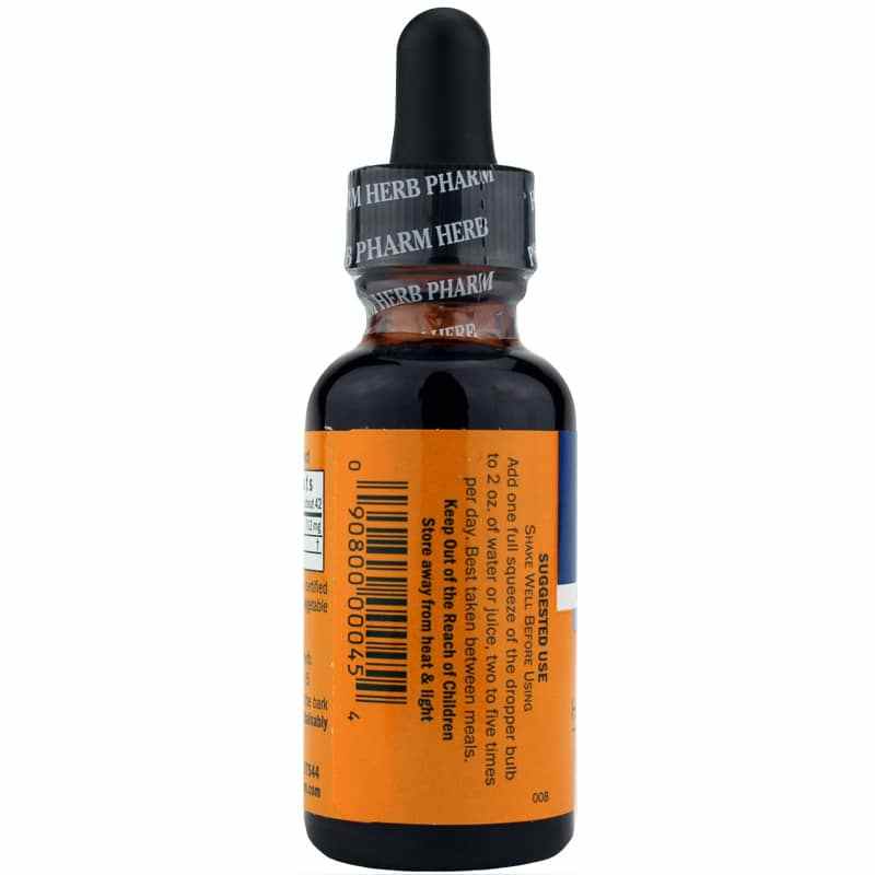 Willow Bark Extract, 1 Oz, by Herb Pharm, image #3